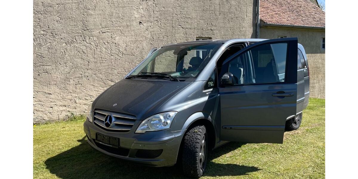 Mercedes-Benz Viano 222.300 km 19.000 &euro; Bautzen 02625