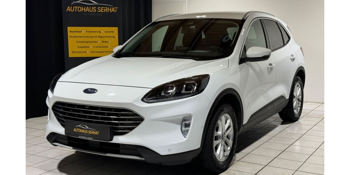 Ford Kuga 112.000 km 21.990 &euro; Altensteig 72213