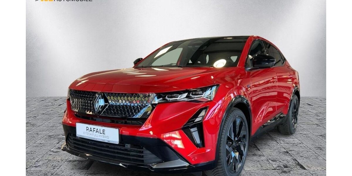 Renault Rafale 11.985 km 41.980 &euro; Lübeck 23560