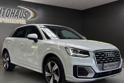 Audi Q2 86.700 km 19.799 &euro; Lindenberg 88161