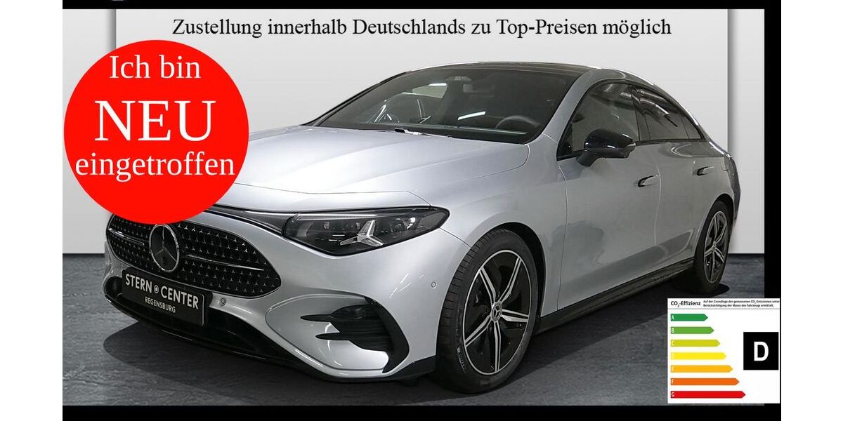 Mercedes-Benz CLA 200 3.000 km 51.940 &euro; Regensburg 93053