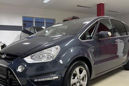 Ford S-Max 144.000 km 8.980 € Dieburg 64807