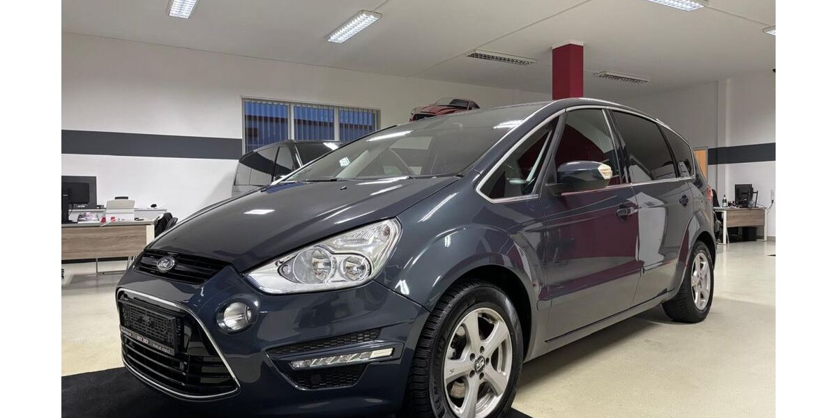 Ford S-Max 144.000 km 8.980 € Dieburg 64807