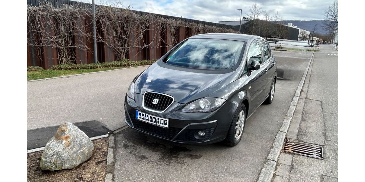 Seat Altea 73.381 km 5.750 &euro; Metzingen 72555