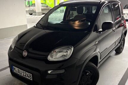 Fiat Panda 35.101 km 11.000 &euro; münchen 80805