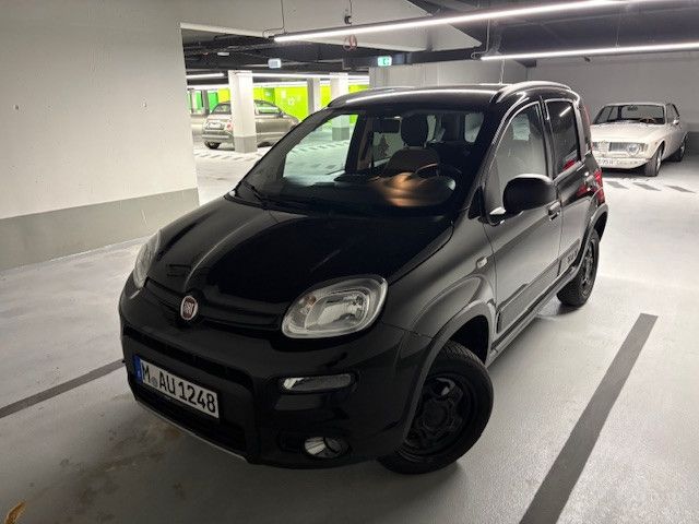 Fiat Panda 35.101 km 11.000 &euro; münchen 80805