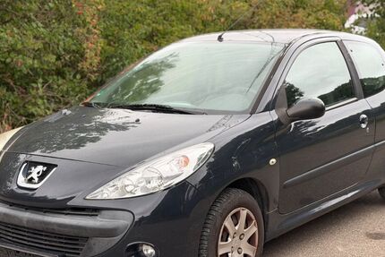 Peugeot 206 168.000 km 750 &euro; Strassberg 72479