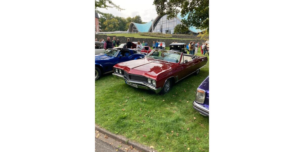 Buick Skylark 90.000 km 30.999 &euro; Grünsfeld 97947