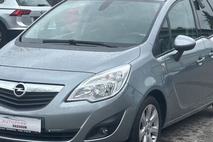 Opel Meriva 96.900 km 6.999 &euro; Sulz a. N 72172