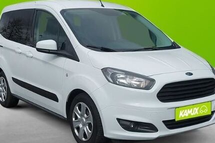 Ford Tourneo Courier 62.550 km 9.450 &euro; Düren 52351