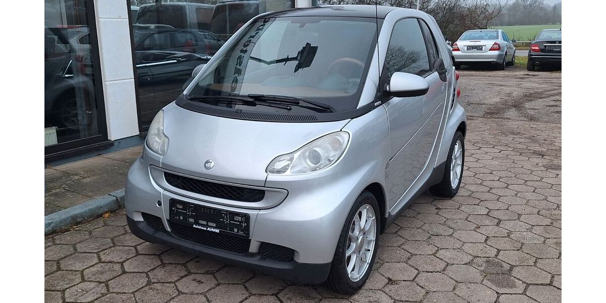 Smart ForTwo 107.021 km 4.999 &euro; Stapelfeld 22145