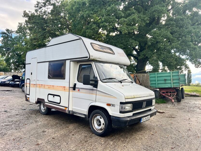 Fiat Ducato 238.000 km 4.499 € Neufahrn 85375