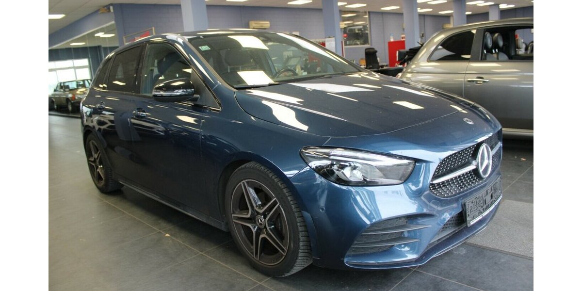 Mercedes-Benz B 180 7G-DCT AMG Line 72.084 km 21.980 &euro; Euskirchen 53881