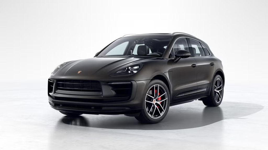 Porsche Macan 24.900 km 75.900 &euro; Aschaffenburg 63739