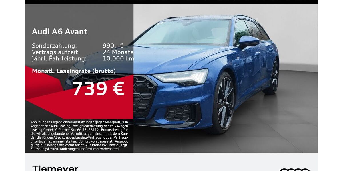 Audi A6 5.891 km 63.590 &euro; Remscheid 42897