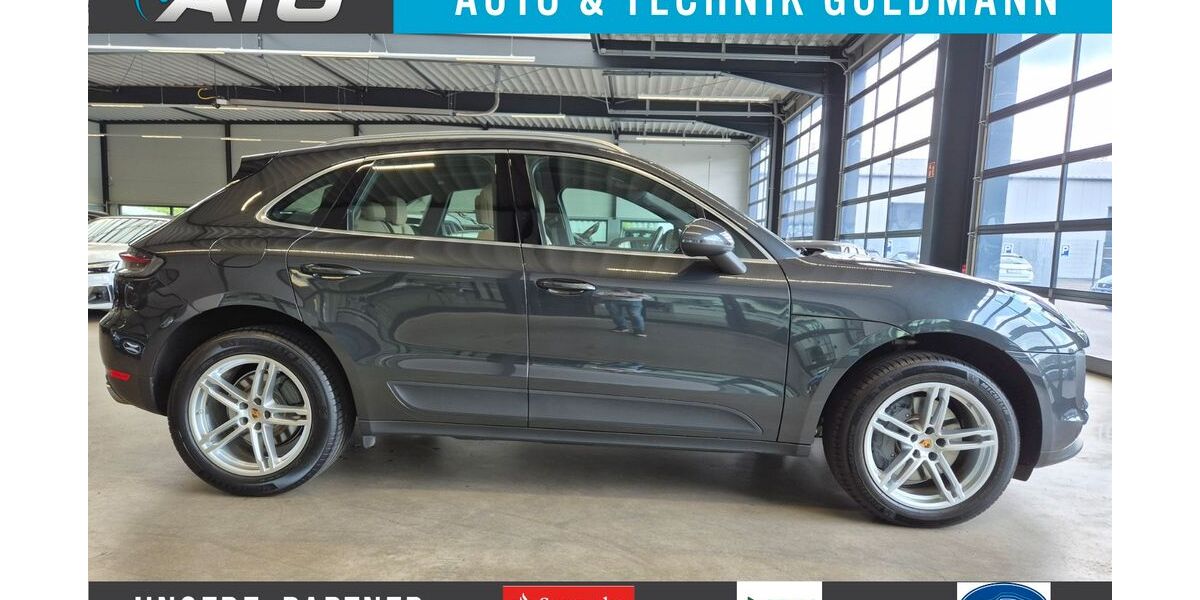 Porsche Macan 63.000 km 52.490 &euro; Geesthacht bei Hamburg 21502