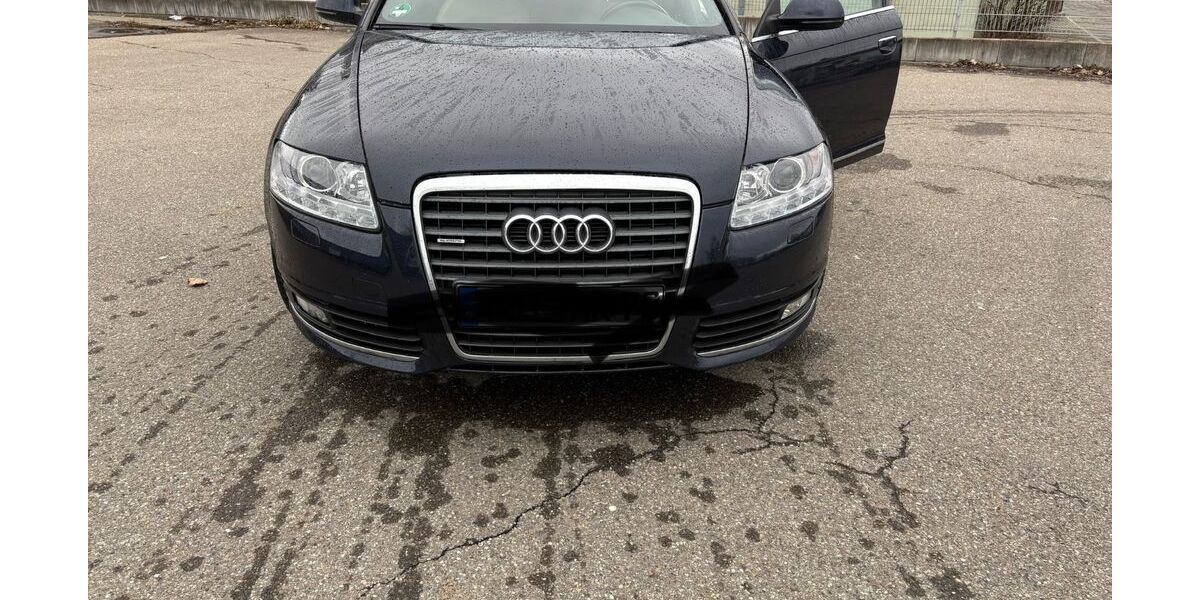 Audi A6 214.000 km 10.000 &euro; Aldingen 78554