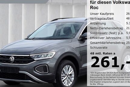 VW T-Roc 22.081 km 26.880 &euro; Ruhstorf 94099
