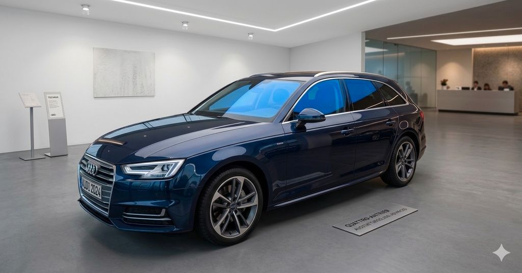 Audi A4 215.000 km 13.499 &euro; Halver 58553