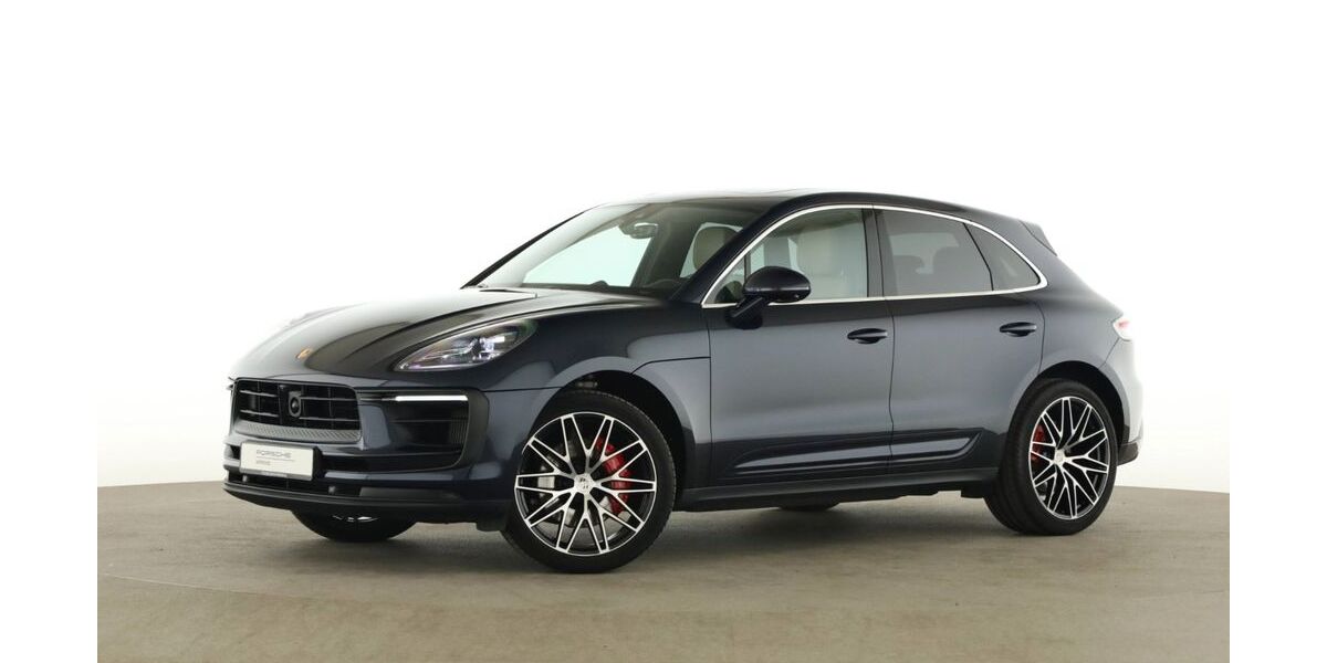 Porsche Macan 67.900 km 65.900 &euro; Bamberg 96052