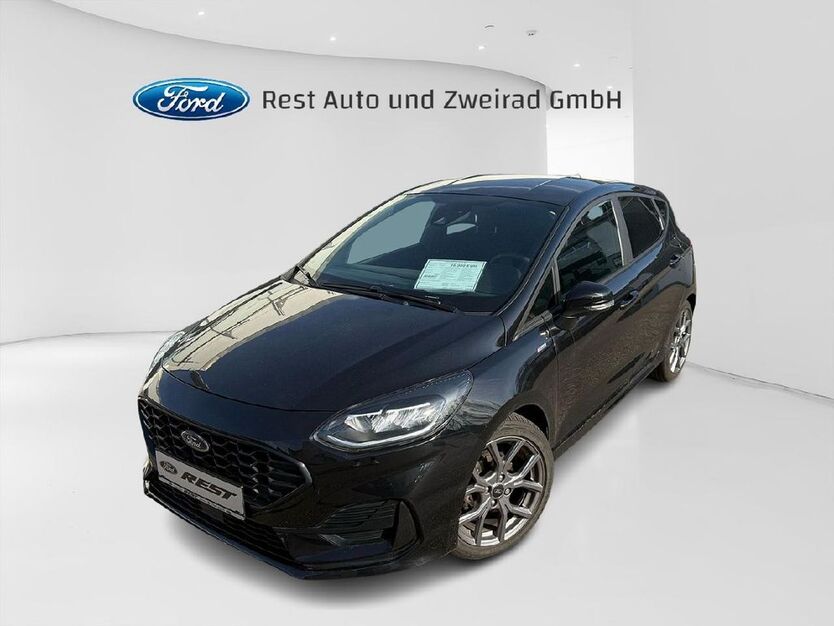 Ford Fiesta 42.615 km 16.350 € Achern 77855