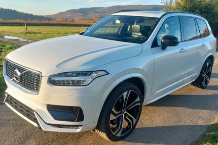 Volvo XC90 110.000 km 43.990 &euro; Maring-Noviand 54484