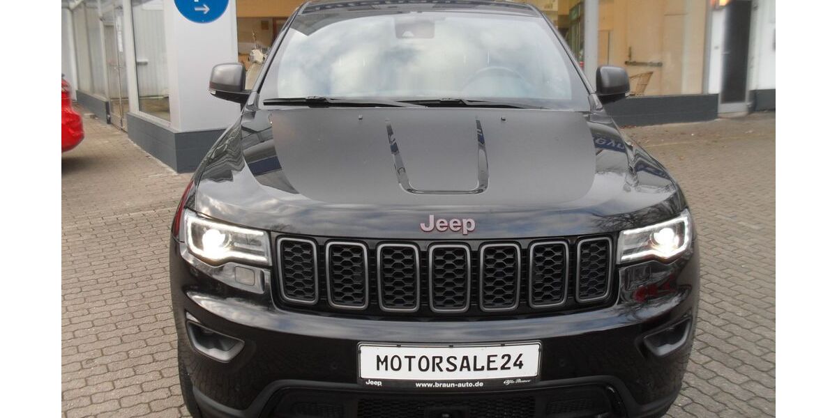 Jeep Grand Cherokee 195.000 km 21.390 &euro; Hamburg 22359