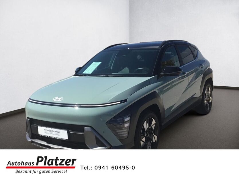 Hyundai KONA 12.051 km 30.980 € Regensburg 93055