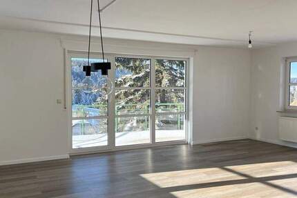 Lichtdurchflutete Wohnung mit 2 Westbalkonen und herrlicher Aussicht! 3 zimmer