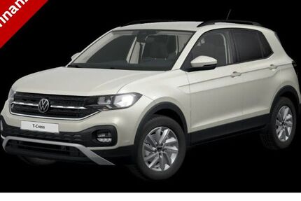 VW T-Cross 26.500 km 17.470 &euro; Regensburg 93053