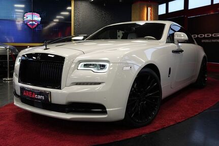 Rolls Royce Wraith