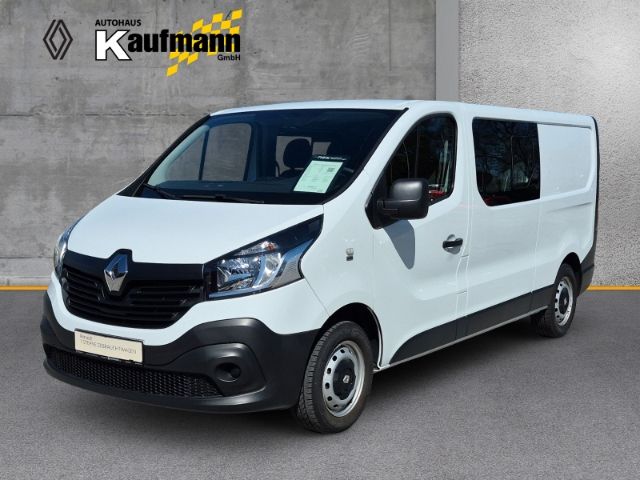 Renault Trafic 38.755 km 24.890 &euro; Fürstenwalde 15517