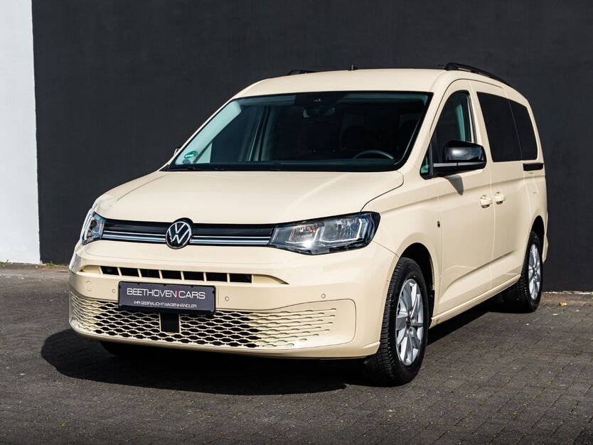 VW Caddy 3.000 km 57.900 € Solingen 42655