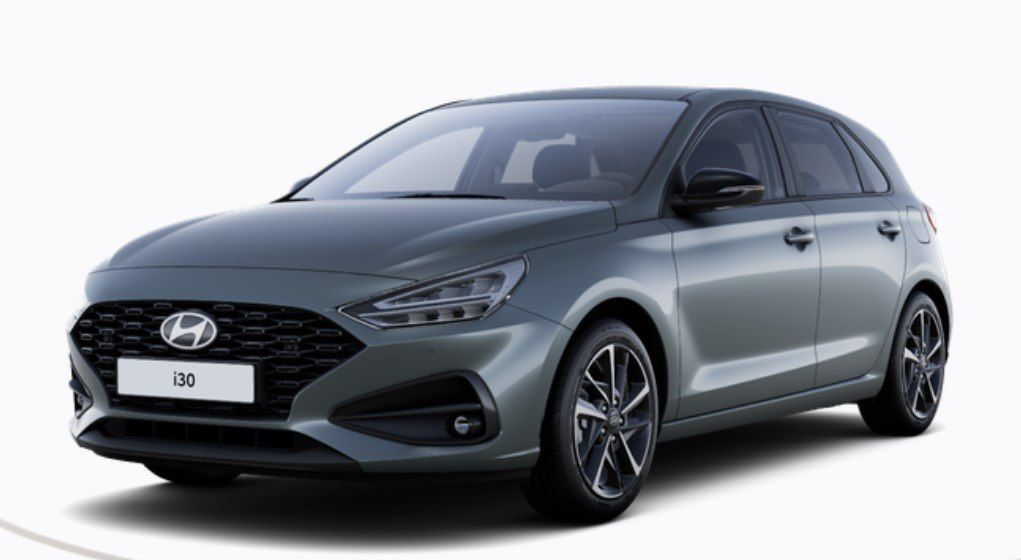 Hyundai i30 4.900 km 26.190 &euro; Mühldorf am Inn 84453