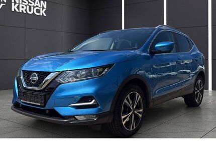 Nissan Qashqai 37.641 km 20.990 &euro; Fürstenwalde 15517