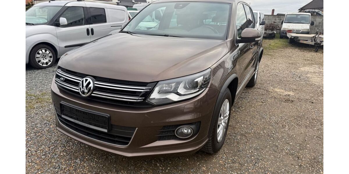 VW Tiguan 164.745 km 13.900 &euro; Rötgesbüttel 38531