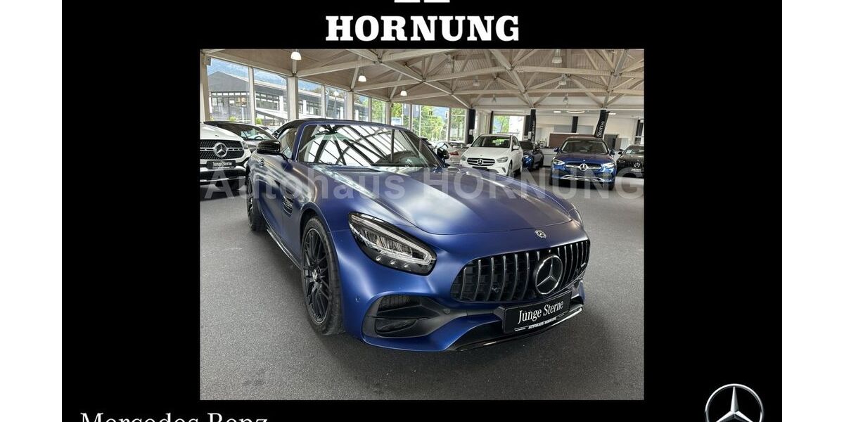 Mercedes-Benz AMG GT 43.925 km 102.900 &euro; Penzberg 82377