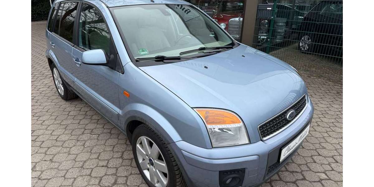 Ford Fusion 78.750 km 3.450 &euro; Beverstedt 27616