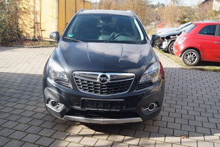 Opel Mokka 63.400 km 8.700 &euro; Bad Rappenau 74906