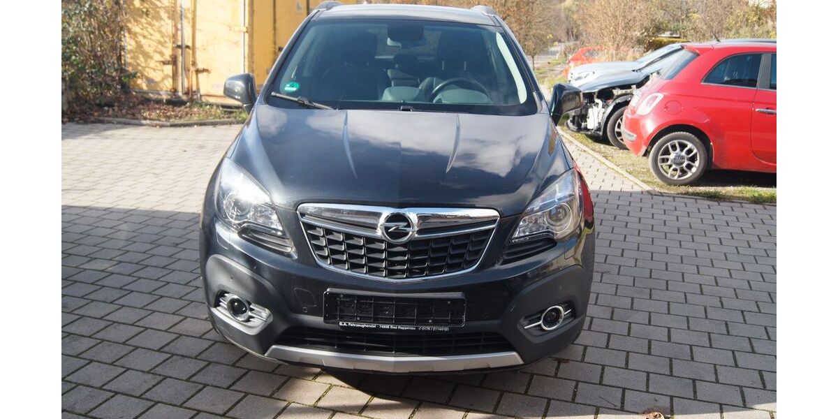 Opel Mokka 63.400 km 8.700 &euro; Bad Rappenau 74906