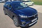 Suzuki S-Cross 1.4 Boosterjet Hybrid ALLGRIP AT Comfort+ 4.000 km 33.990 &euro; Obrigheim-Asbach 74847