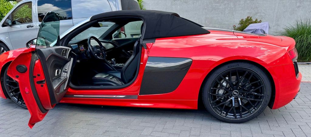 Audi R8 49.000 km 119.000 &euro; Schwielowsee 14548