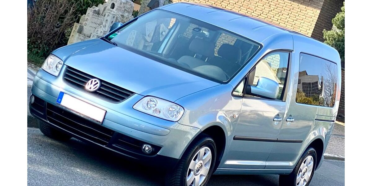 VW Caddy 214.300 km 3.300 &euro; Bielefeld 33647