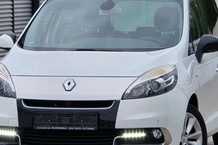 Renault Scenic 123.965 km 6.790 € Buseck 35418