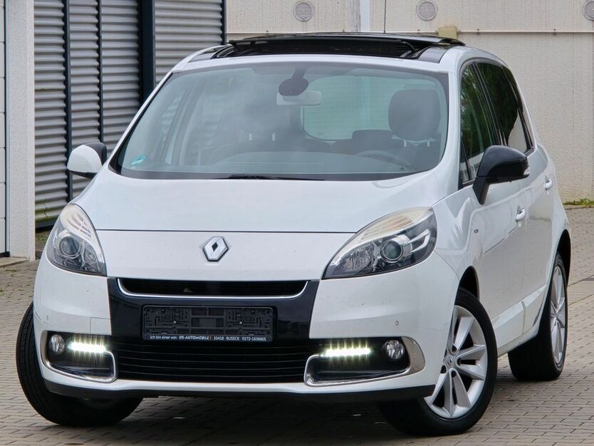 Renault Scenic 123.965 km 6.790 € Buseck 35418