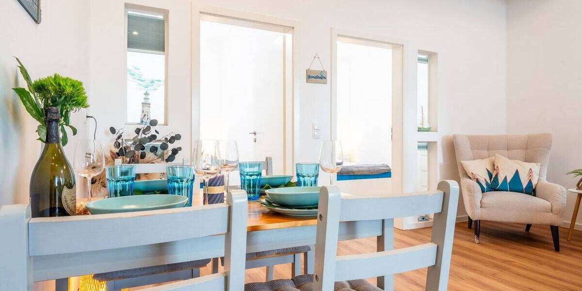Etagenwohnung Dranske - 5 Zimmer, 100 m&sup2;, 299.000&euro; | Angebot:26243672