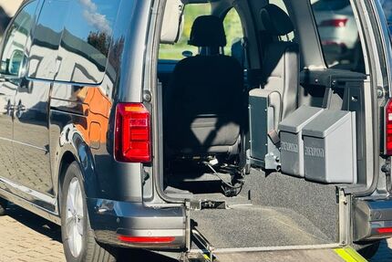 VW Caddy 77.000 km 44.900 &euro; Salzgitter 38259