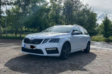 Skoda Octavia 176.000 km 15.900 &euro; Saarwellingen 66793