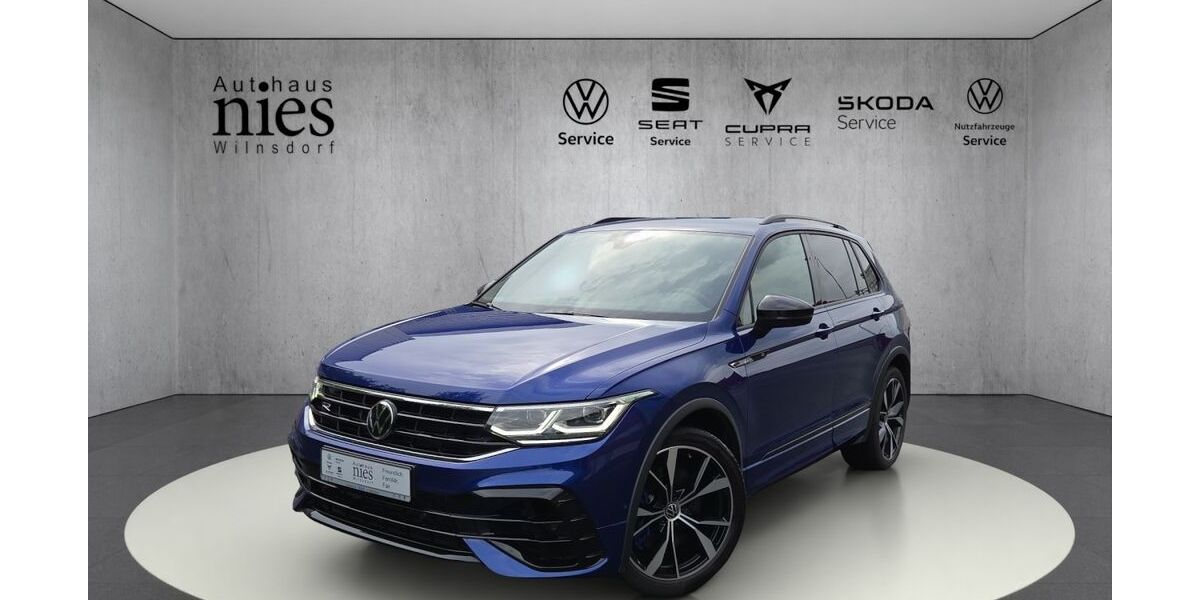 VW Tiguan 35.450 km 39.990 &euro; Wilnsdorf 57234