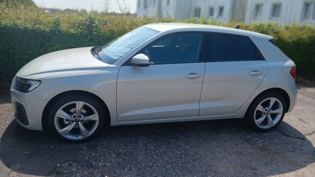 Audi A1 7.200 km 21.000 &euro; Lauffen a. N. 74348